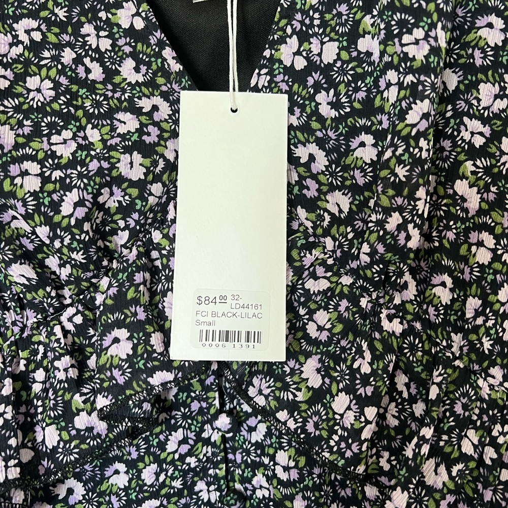 Lush midi dress - never worn!